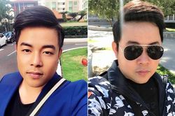 Diện mạo ca sĩ Quang Lê sau khi giảm 8kg