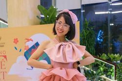 Gu thời trang khó 'thẩm' của Youtuber Thơ Nguyễn