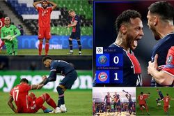 Bayern Munich trở thành cựu vương Champions League