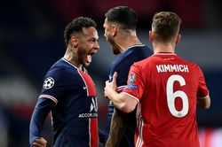 Đưa PSG vào bán kết C1, Neymar réo tin vui