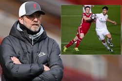 Klopp lạc quan Liverpool sẽ ngược dòng loại Real Madrid