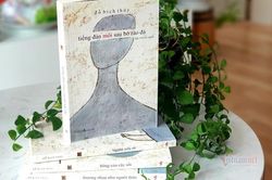 Nhà văn Đỗ Bích Thúy ra mắt cùng lúc bốn cuốn sách