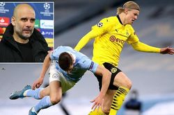 Pep Guardiola tuyên bố, Man City sẽ giải 'lời nguyền' Cúp C1