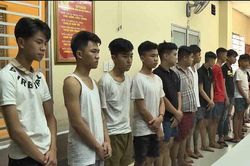 Công an TP.HCM bắt băng cướp nhí liên tỉnh