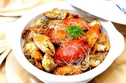 Công thức chế biến miến xào cua ngon chuẩn vị nhà hàng 5 sao