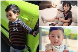 Các nhóc tì showbiz Việt sinh ra đã ngậm thìa vàng, nắm cả gia tài trong tay