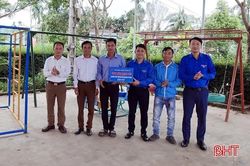'Muốn làm tốt công tác đoàn phải là một đoàn viên gương mẫu'