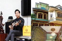 Soi khối tài sản 'khủng' của 'ông hoàng nhạc sến' Ngọc Sơn