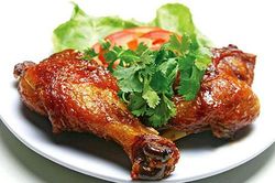 Đổ coca vào đùi gà tưởng dở hơi nhưng lại được món ăn 'ngon bá cháy'