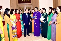 Hội LHPN Cụm 7 tỉnh miền núi, trung du cần theo sát công tác bầu cử ĐBQH, HĐND các cấp