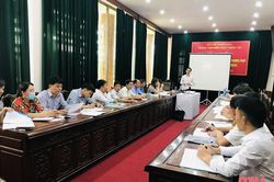 Tập huấn tư vấn, xét nghiệm sàng lọc HIV