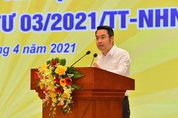 Tín dụng vào chứng khoán bất ngờ giảm 1%, vào bất động sản tăng 3%