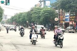 Đề phòng với lũ quét, sạt lở đất có nguy cơ xảy ra tại các khu vực vùng đồi núi, sườn dốc, ngập úng tại một số vùng trũng thấp trong tỉnh