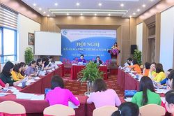Hội LHPN 7 tỉnh Trung du và miền núi phía Bắc ký giao ước thi đua