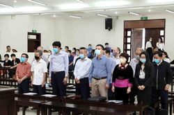 Những tình tiết đáng chú ý trong ngày thứ 2 xét xử đại án Gang thép Thái Nguyên