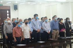 Xử vụ Gang thép Thái Nguyên: Vì văn bản Bộ Công Thương chúng tôi phải hầu tòa