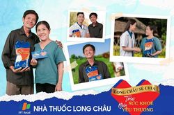 FPT Long Châu khởi động 'Long Châu sẻ chia' với nhiều hoạt động ý nghĩa cho cộng đồng