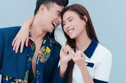 Sau 5 năm 'về chung một nhà', Lương Thế Thành - Thúy Diễm làm gì để hạnh phúc giữa showbiz tan hợp - hợp tan?