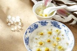 Dược thiện từ cúc hoa
