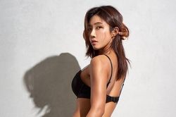 Cô nàng trở thành HLV thể hình vì bị chê không đủ gầy
