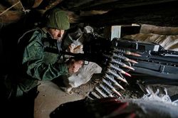 Những ngày căng thẳng ở miền Đông Ukraine