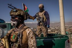 Cuộc chiến ngầm của Mỹ sau khi rút quân khỏi Afghanistan
