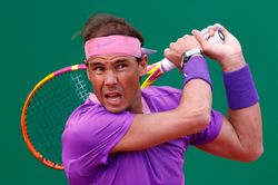 Nadal xin lỗi khi loại Dimitrov sau 55 phút