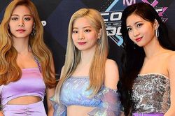 3 thành viên Twice sở hữu thân hình 'đồng hồ cát' hoàn hảo