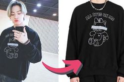 Giá áo len và 'hoodies' của BTS: 'Đắt xắt ra miếng'