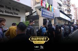 Rap Việt mùa 2 hút hàng ngàn thí sinh đến casting