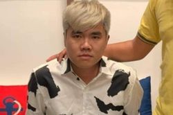 Hung thủ giết chị ruột cướp của sa lưới