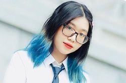 Nữ sinh chuyên ngữ vào Giao thông Vận tải là Sinh viên 5 tốt cấp Trung ương