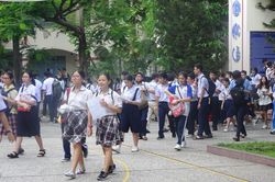 TPHCM: Gần 1.000 chỉ tiêu tuyển sinh vào lớp 10 tích hợp năm học 2021-2022
