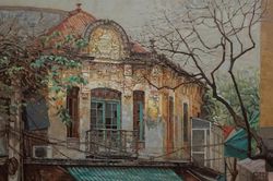 60 họa sĩ cùng chung tay 'Gieo tổ ấm' gây quỹ xây nhà cho người nghèo ở Quảng Nam