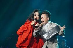 Lắng nghe tình khúc vượt thời gian của Đoàn Chuẩn - Phú Quang trong đêm 'Hà Nội phố'