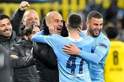 Thuyền trưởng Man City bắt kịp kỷ lục của Mourinho tại Champions League