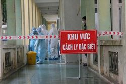 An Giang: Cách ly 2 trường hợp nhập cảnh trái phép nghi mắc Covid-19