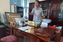 Đình chỉ sinh hoạt Đảng Phó chủ tịch HĐND bị bắt tạm giam