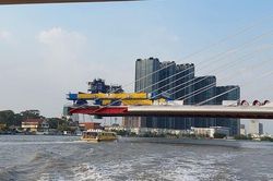 Đến hạn ngày 15/4, cầu Thủ Thiêm 2 vẫn 'đứng hình'