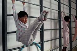 Đột nhập 'lò khổ luyện' tạo ra nhà vô địch Olympic tương lai củaTQ