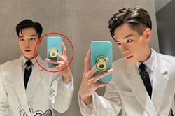 Đức Phúc đăng ảnh selfie và lại bị dân mạng 'soi' điểm bất thường