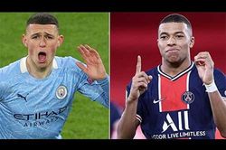 Foden gửi chiến thư tới Mbappe