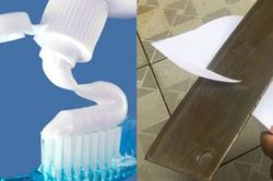 Dao cùn rỉ đến mấy chỉ cần dùng 3 thứ này là sắc lẹm như mới