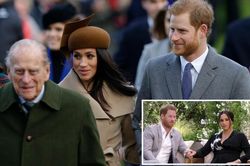 Harry và Meghan 'hối tiếc' về cuộc phỏng vấn sau khi Hoàng thân Philip qua đời