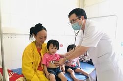 Chủ động phòng chống, không để lây lan dịch tay chân miệng