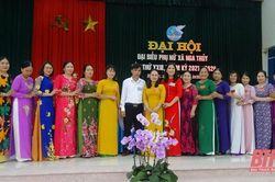 Tiếp tục hỗ trợ phụ nữ phát triển và hội nhập, vun đắp giá trị tốt đẹp của gia đình Việt Nam