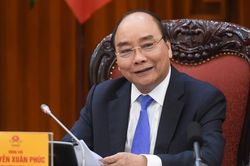 Chủ tịch nước Nguyễn Xuân Phúc chủ trì phiên họp Hội đồng Bảo an Liên Hợp Quốc