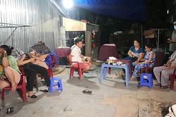 Đánh bài, lắc tài xỉu bị công an phát hiện bỏ chạy nhưng không thoát