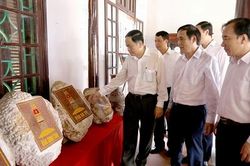 Nhà Đại đoàn kết – Nơi hội tụ bản sắc văn hóa