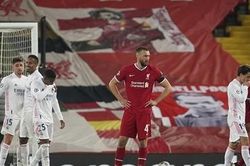 Salah vô duyên, Liverpool 'bất lực' nhìn Real vào bán kết